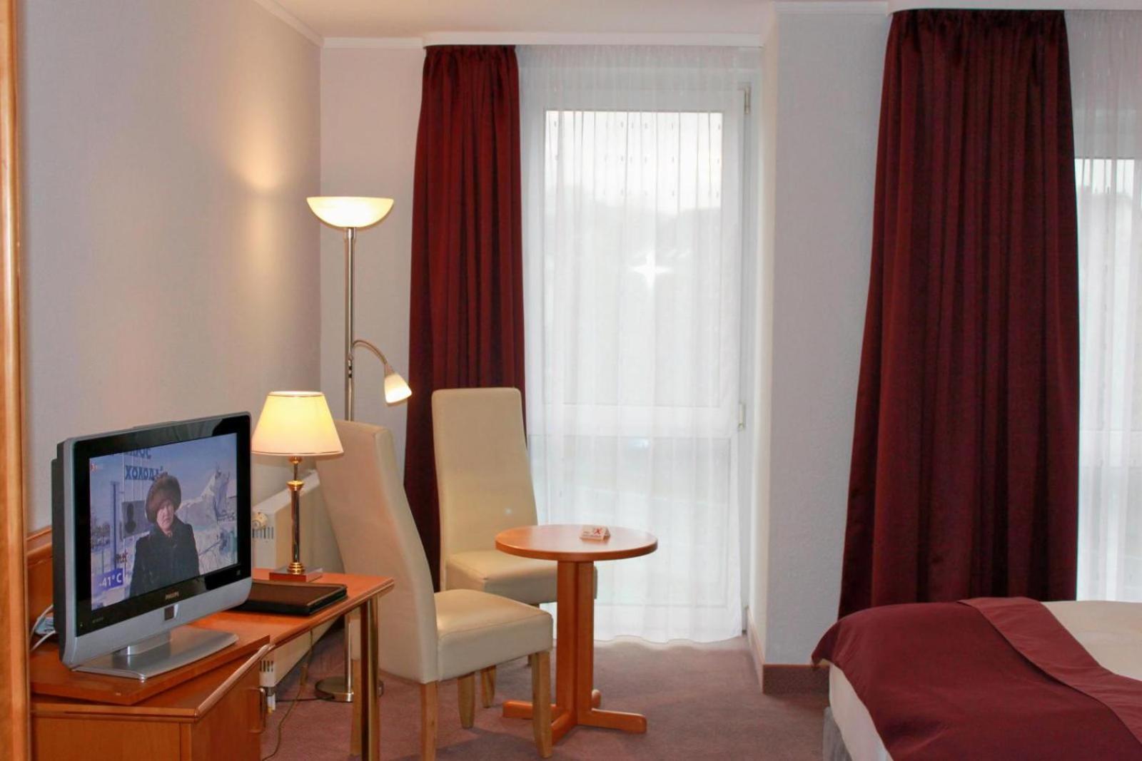 Grunau Hotel Bayreuth Exterior photo