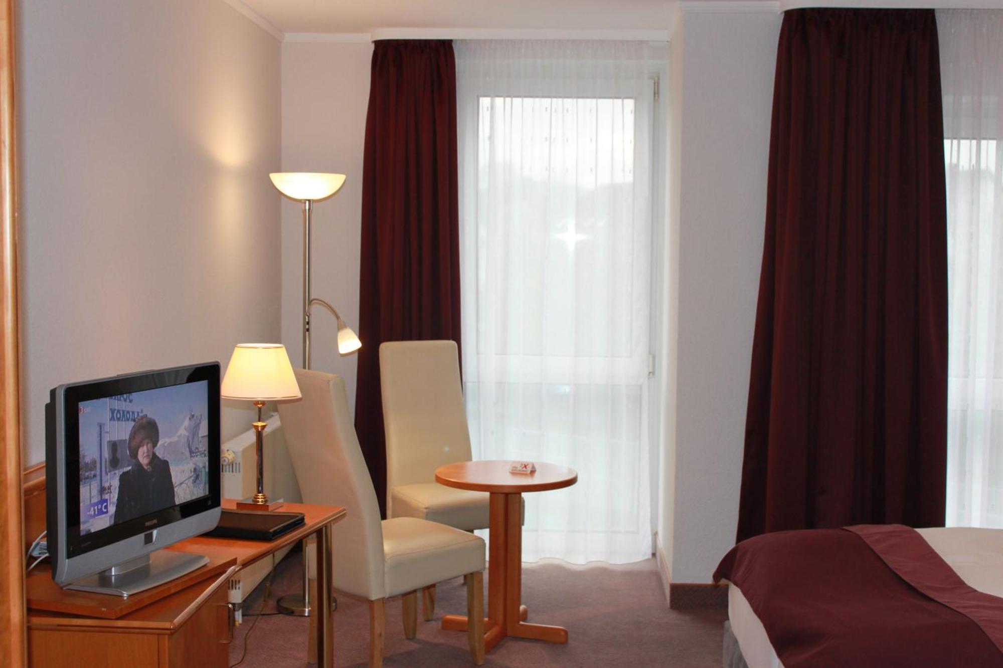 Grunau Hotel Bayreuth Exterior photo