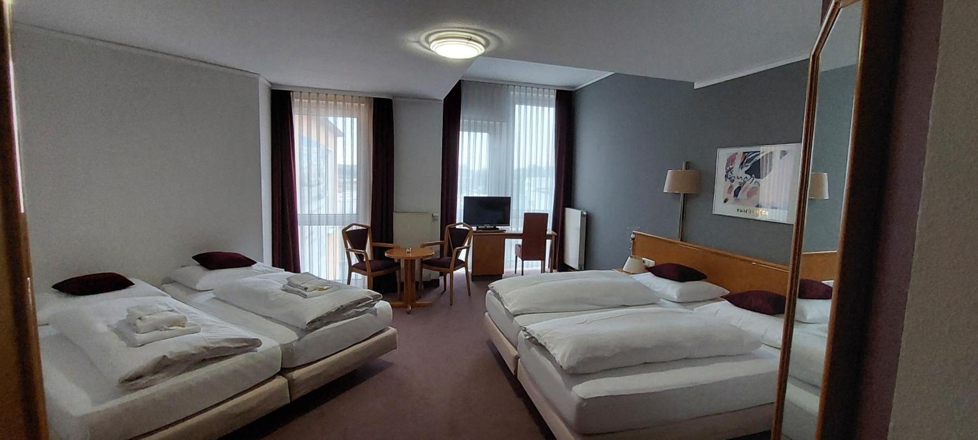 Grunau Hotel Bayreuth Exterior photo