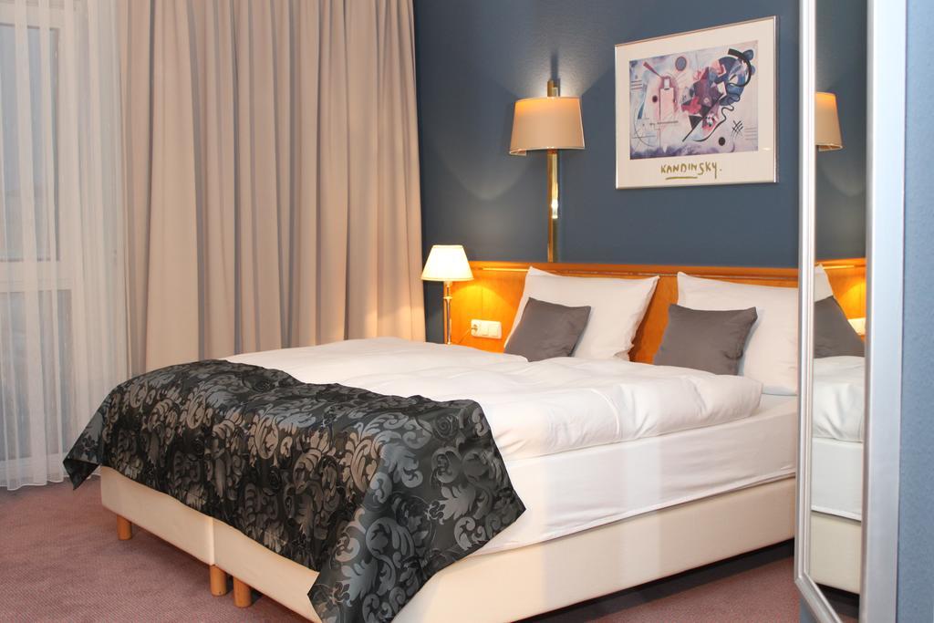 Grunau Hotel Bayreuth Exterior photo
