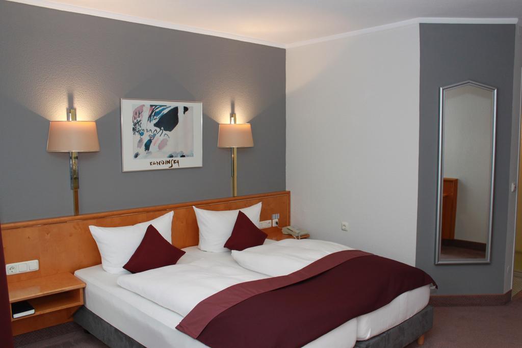 Grunau Hotel Bayreuth Exterior photo