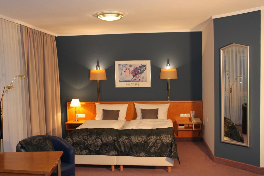 Grunau Hotel Bayreuth Exterior photo