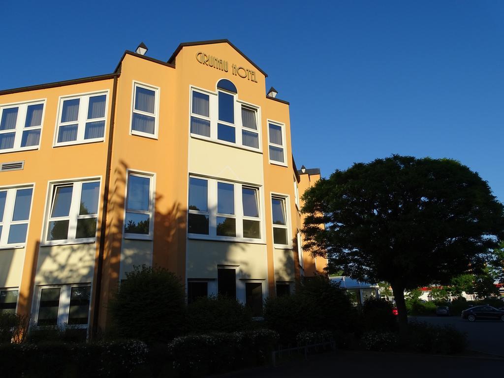 Grunau Hotel Bayreuth Exterior photo