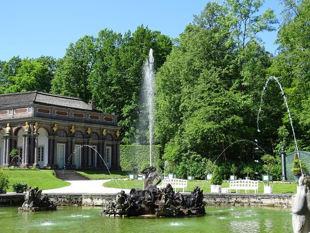 Grunau Hotel Bayreuth Exterior photo
