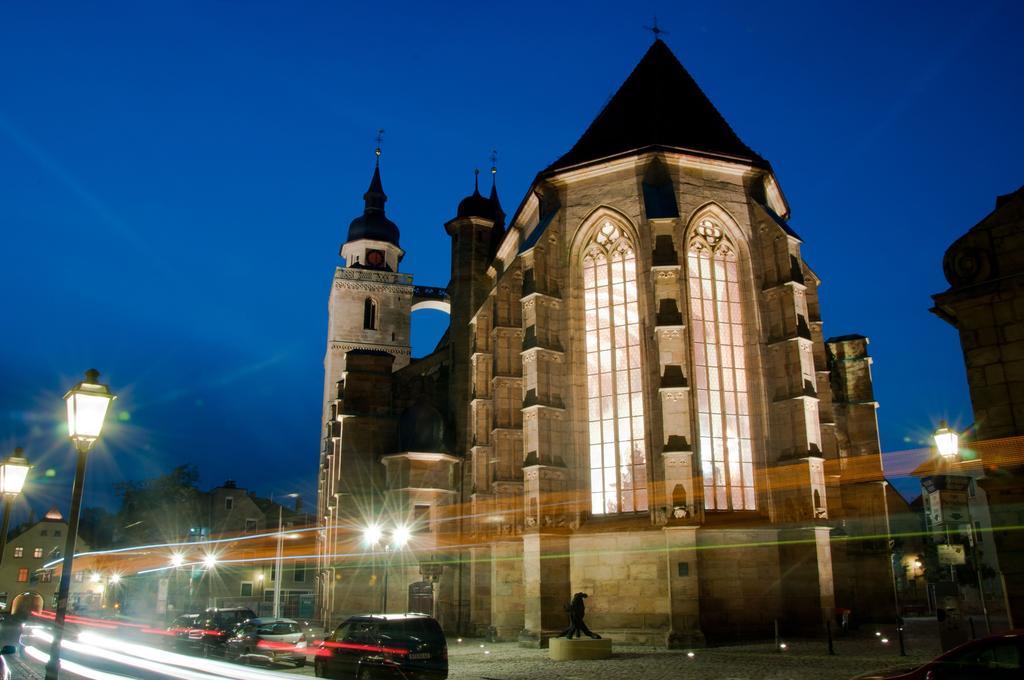 Grunau Hotel Bayreuth Exterior photo