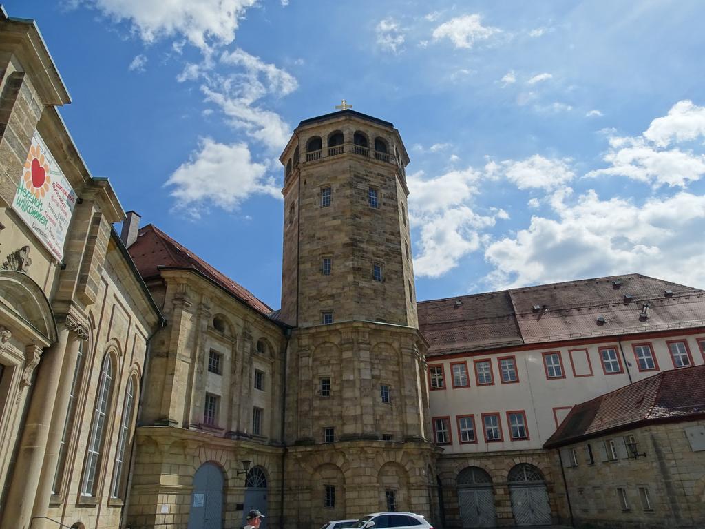 Grunau Hotel Bayreuth Exterior photo